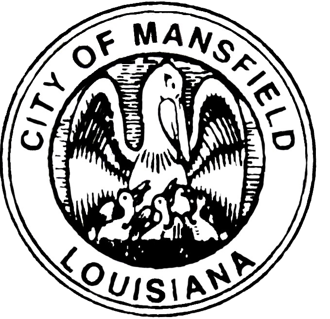 City of Mansfield, Louisiana Logo